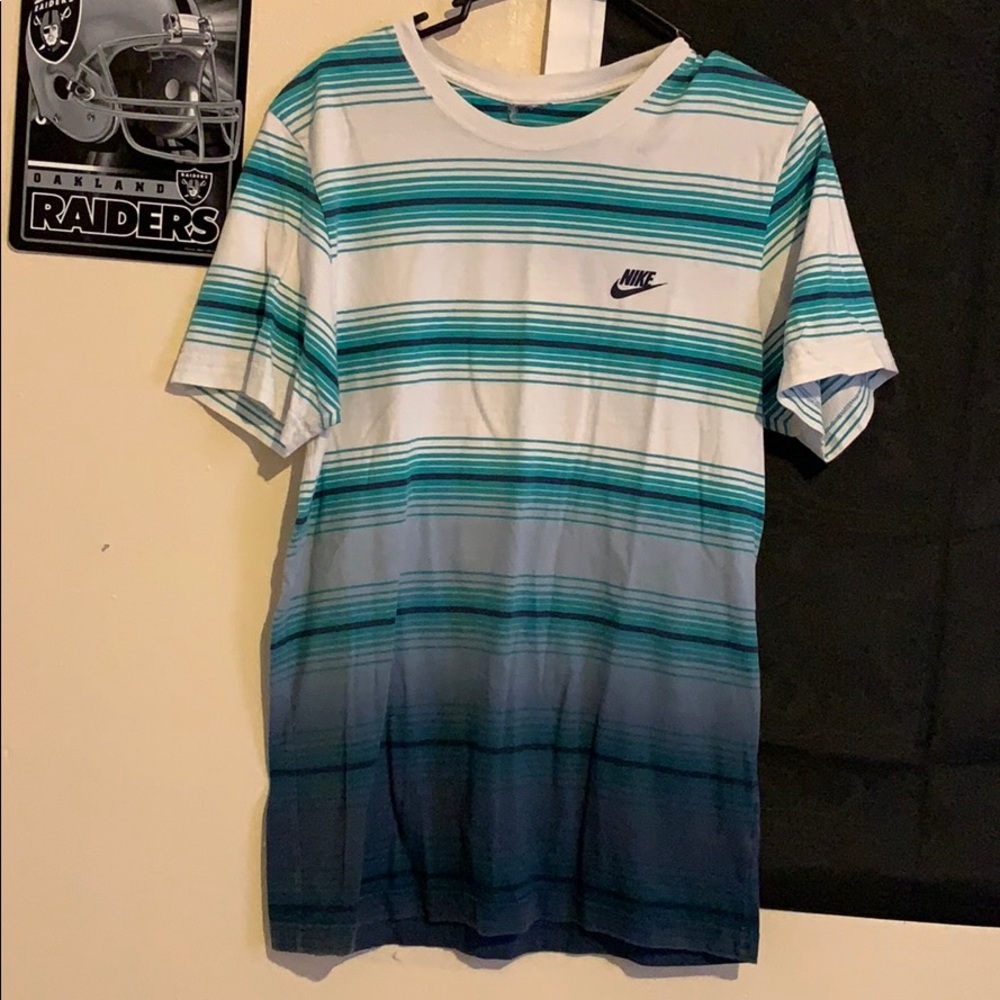 Men’s Nike ombré tee